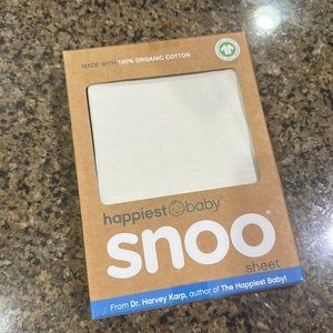 NWT Snoo Sheet, box not opened.